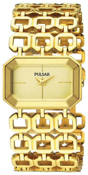 PULSAR PEGC02X1 wrist watches for women - 1 image, photo, picture