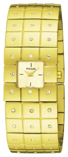 PULSAR PEGD14X1 wrist watches for women - 1 photo, picture, image