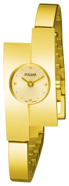 PULSAR PEGD52X1 wrist watches for women - 1 picture, image, photo