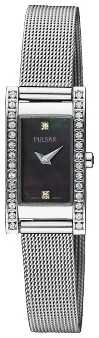 PULSAR PEGD75X1 wrist watches for women - 1 image, photo, picture