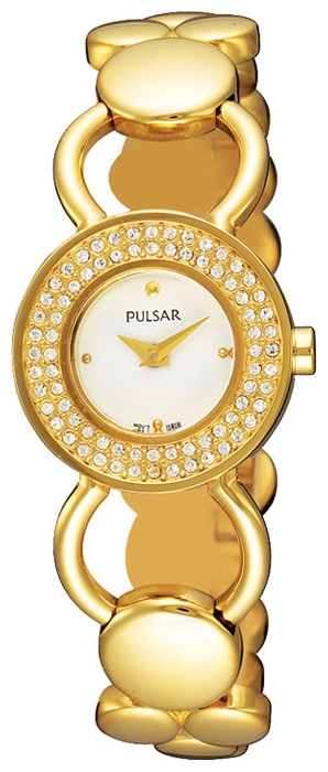 PULSAR PEGD88X1 wrist watches for women - 1 photo, image, picture