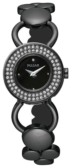 PULSAR PEGD89X1 wrist watches for women - 1 photo, picture, image