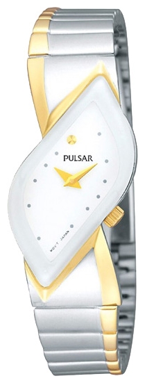 PULSAR PEGE96X1 wrist watches for women - 1 photo, picture, image