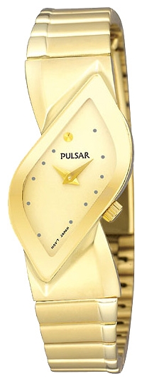 PULSAR PEGF02X1 wrist watches for women - 1 image, picture, photo