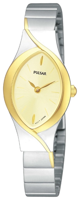 PULSAR PEGF04X1 wrist watches for women - 1 image, photo, picture