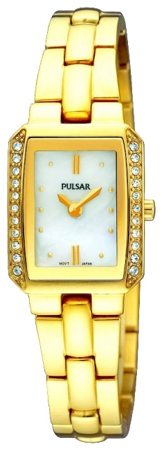 PULSAR PEGF76X1 wrist watches for women - 1 photo, image, picture