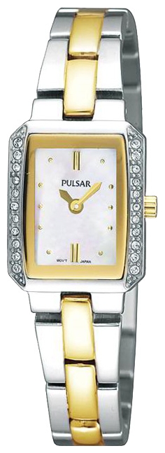 PULSAR PEGF77X1 wrist watches for women - 1 image, picture, photo