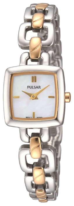 PULSAR PEGG61X1 wrist watches for women - 1 image, photo, picture