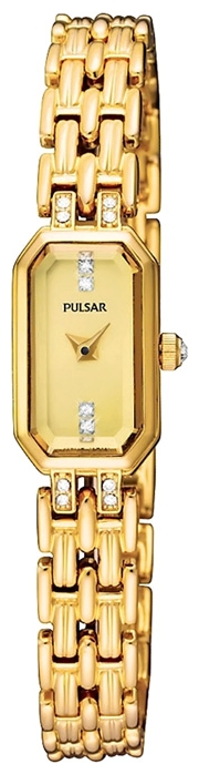 PULSAR PEX540 wrist watches for women - 1 photo, picture, image