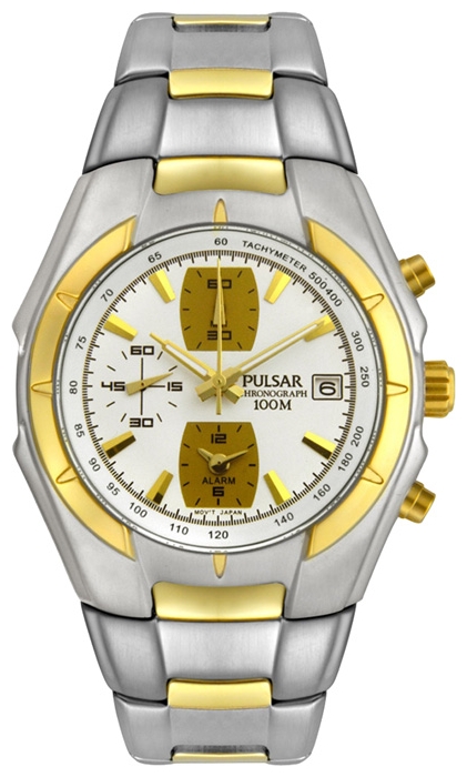 PULSAR PF3578X1 wrist watches for men - 1 photo, image, picture