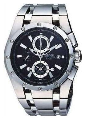 PULSAR PF3753X1 wrist watches for men - 1 image, photo, picture