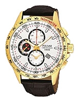 PULSAR PF8410X1 wrist watches for men - 1 image, photo, picture
