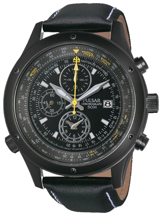 Men's wrist watch PULSAR PF8427X1 - 1 picture, image, photo