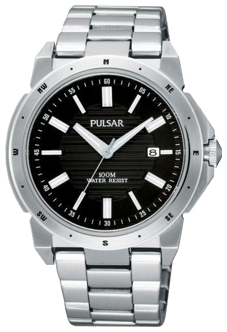 PULSAR PG8149X1 wrist watches for men - 1 picture, photo, image