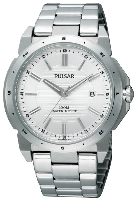 PULSAR PG8151X1 wrist watches for men - 1 photo, image, picture