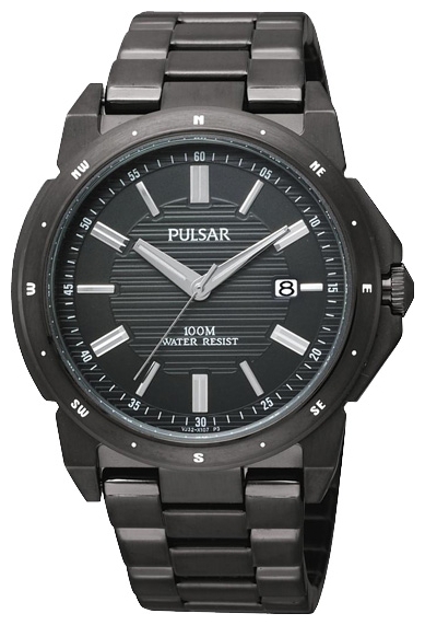 Wrist watch PULSAR for Men - picture, image, photo