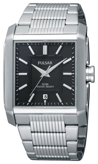 PULSAR PG8169X1 wrist watches for men - 1 photo, image, picture