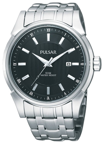 PULSAR PG8179X1 wrist watches for men - 1 picture, image, photo