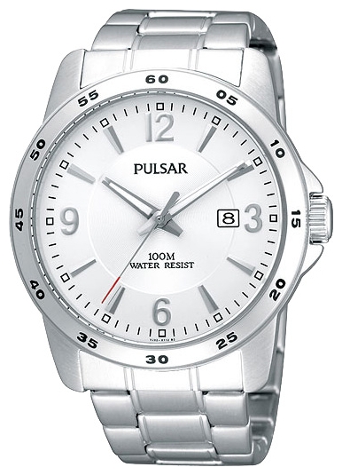 Wrist watch PULSAR for Men - picture, image, photo