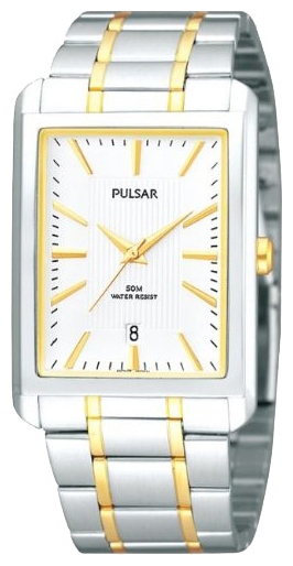 PULSAR PG8203X1 wrist watches for men - 1 image, photo, picture
