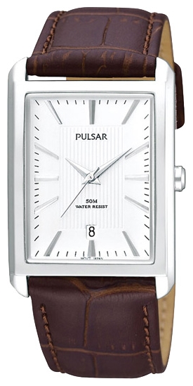 PULSAR PG8205X1 wrist watches for men - 1 photo, image, picture