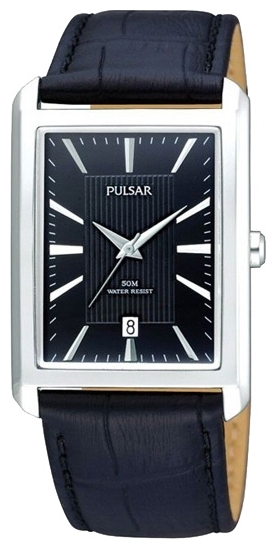 PULSAR PG8207X1 wrist watches for men - 1 picture, photo, image