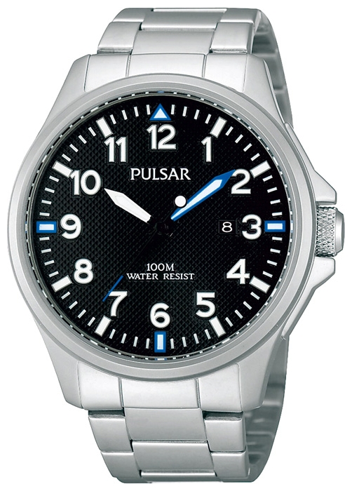 PULSAR PG8221X1 wrist watches for men - 1 picture, photo, image