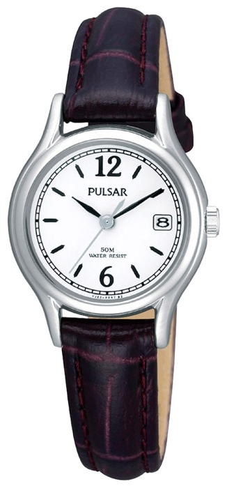 PULSAR PH7125X1 wrist watches for women - 1 picture, photo, image
