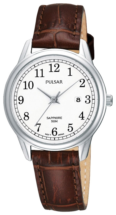 PULSAR PH7187X1 wrist watches for women - 1 image, picture, photo
