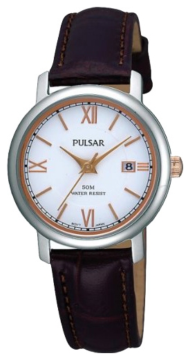 PULSAR PH7209X1 wrist watches for women - 1 photo, image, picture