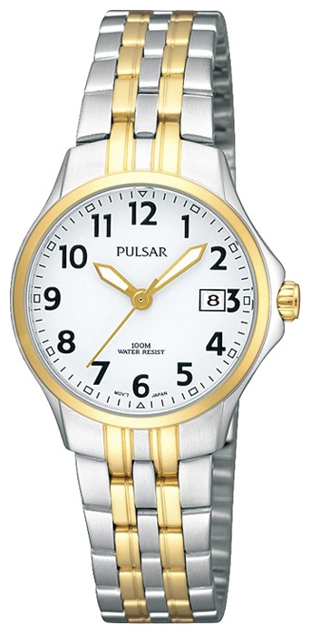 PULSAR PH7222X1 wrist watches for women - 1 photo, image, picture