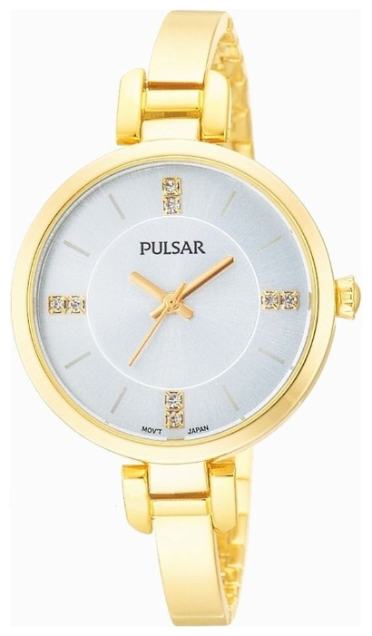 PULSAR PH8034X1 wrist watches for women - 1 photo, image, picture