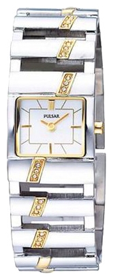 PULSAR PJ5372X wrist watches for women - 1 image, photo, picture