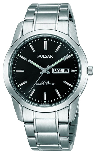 PULSAR PJ6021X1 wrist watches for men - 1 image, photo, picture