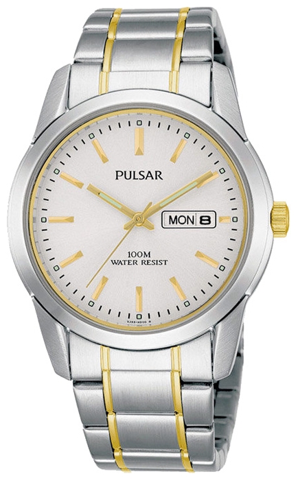PULSAR PJ6023X1 wrist watches for men - 1 picture, photo, image