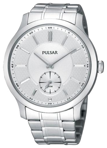 PULSAR PN4017X1 wrist watches for men - 1 photo, image, picture