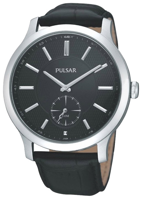 PULSAR PN4025X1 wrist watches for men - 1 image, photo, picture