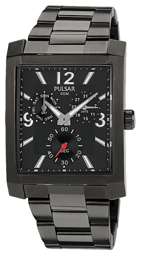 Wrist watch PULSAR for Men - picture, image, photo