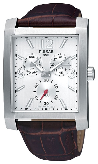 Wrist watch PULSAR for Men - picture, image, photo