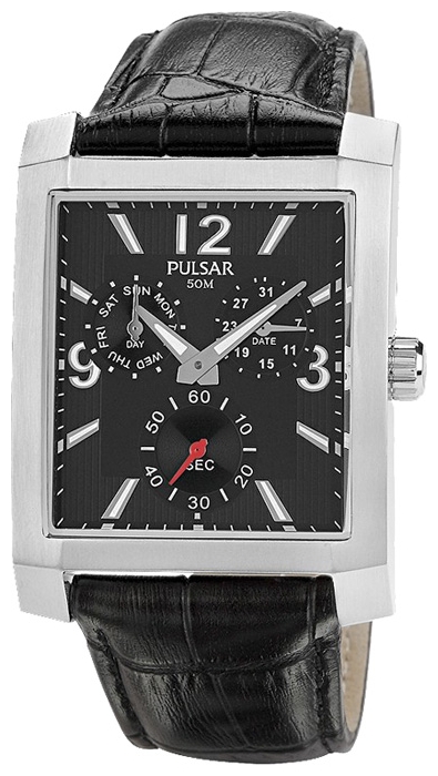 Wrist watch PULSAR for Men - picture, image, photo