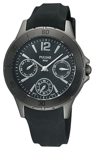 PULSAR PP6027X1 wrist watches for women - 1 photo, picture, image