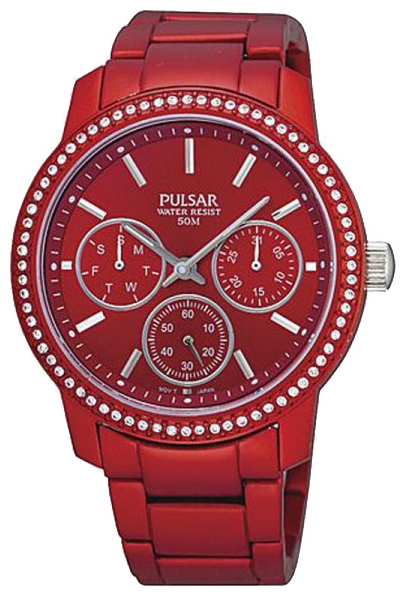 PULSAR PP6039X1 wrist watches for women - 1 photo, image, picture