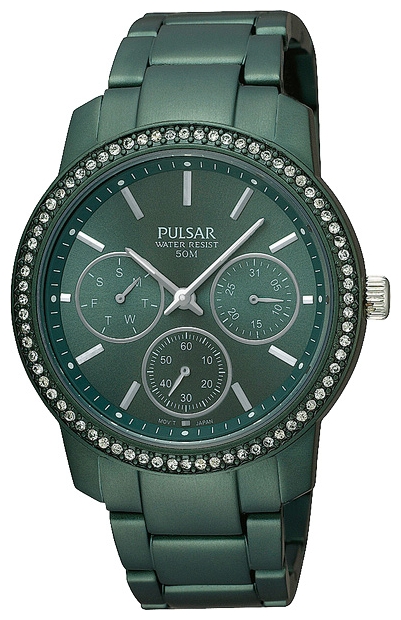 PULSAR PP6043X1 wrist watches for women - 1 picture, photo, image