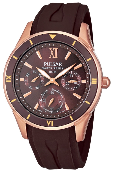 PULSAR PP6052X1 wrist watches for women - 1 photo, image, picture
