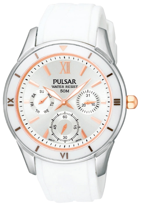 PULSAR PP6057X1 wrist watches for women - 1 image, picture, photo