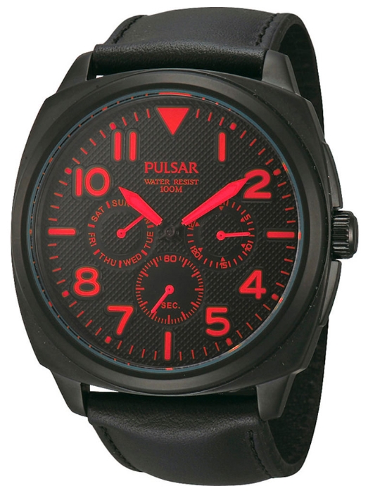 Men's wrist watch PULSAR PP6111X1 - 1 picture, image, photo