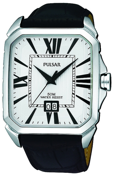 PULSAR PQ5021X1 wrist watches for men - 1 image, picture, photo