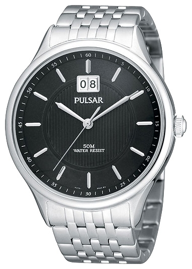 Wrist watch PULSAR for Men - picture, image, photo