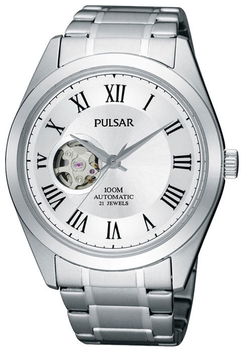 PULSAR PS2005X1 wrist watches for men - 1 photo, image, picture