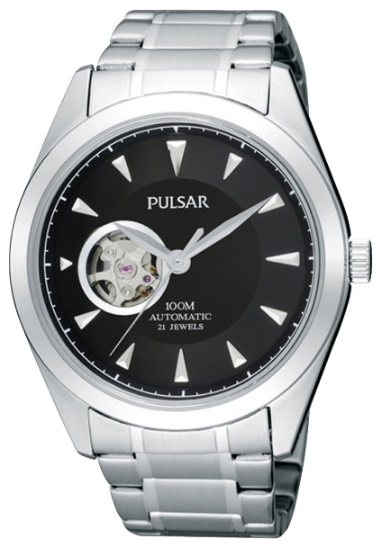 PULSAR PS2007X1 wrist watches for men - 1 picture, image, photo